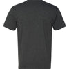 Next Level 6210 - Blacks & Grays - Charcoal Back