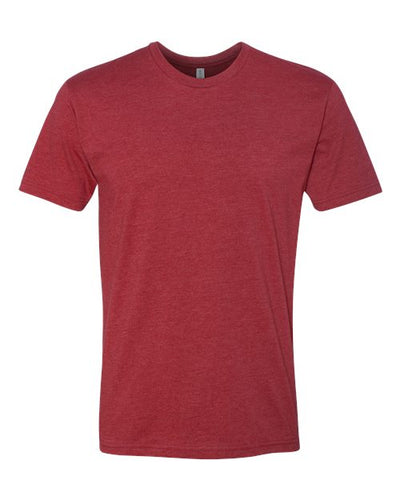 Next Level 6210 - Reds & Pinks - Cardinal