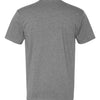 Next Level 6210 - Blacks & Grays - Dark Heather Grey Back