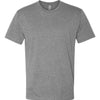 Next Level 6210 - Blacks & Grays - Dark Heather Grey