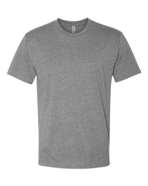 Next Level 6210 - Blacks & Grays - Dark Heather Grey