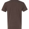 Next Level 6210 - Earth Tones - Espresso Back