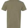 Next Level 6210 - Greens - Light Olive Back