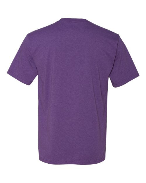 Next Level 6210 - Purples - Purple Rush Back