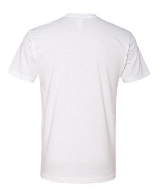 Next Level 6210 - Whites & Neutrals - White Back