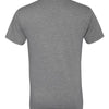 Next Level 6240 - Dark Heather Grey Back