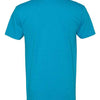 Next Level 6240 - Turquoise Back