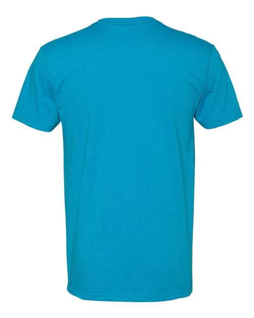 Next Level 6240 - Turquoise Back
