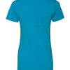 Next Level 6640 - Turquoise Back