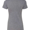 Next Level 6710 - Premium Heather Back