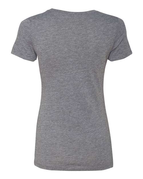 Next Level 6710 - Premium Heather Back