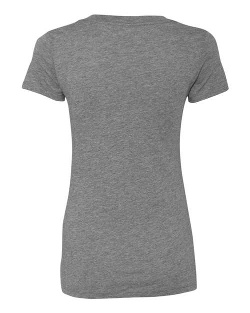 Next Level 6740 - Premium Heather Back