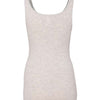 Next Level 3533 - Light Heather Grey Back