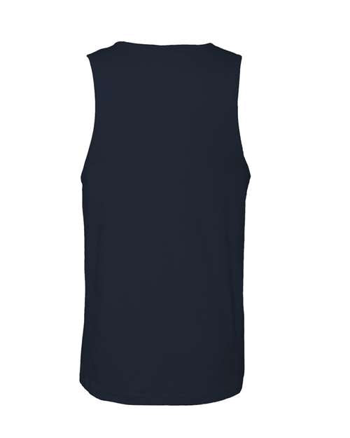 Next Level 3633 - Midnight Navy Back