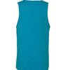 Next Level 3633 - Turquoise Back