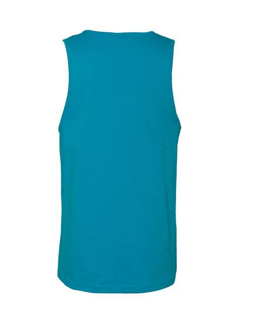 Next Level 3633 - Turquoise Back