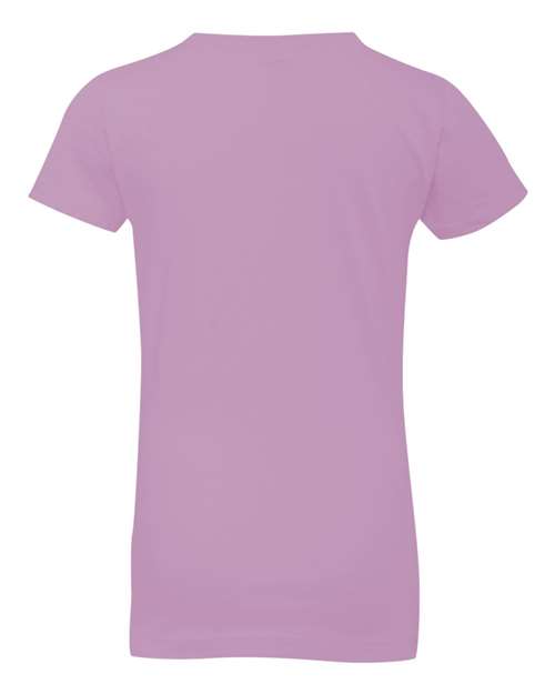 Next Level 3710 - Lilac Back