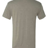 Next Level 6010 - Other Colors - Venetian Grey Back
