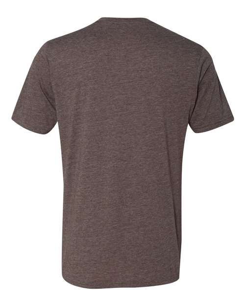 Next Level 6200 - Earth Tones - Espresso Back