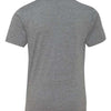 Next Level 6310 - Premium Heather Back