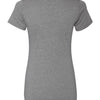 Next Level 6610 - Blacks & Grays - Dark Heather Grey Back