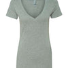 Next Level 6640 - Dark Heather Grey
