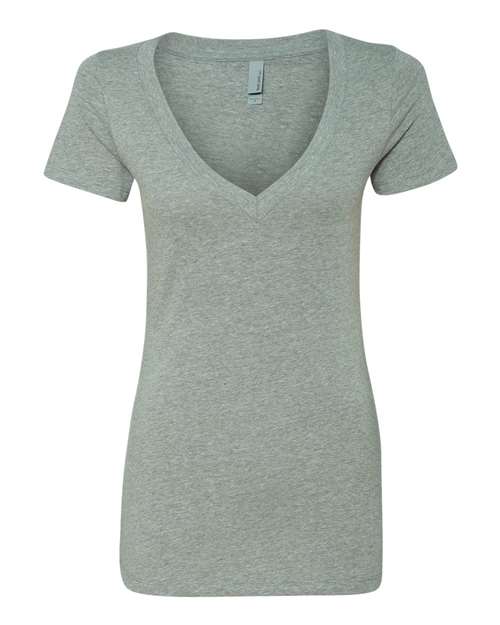Next Level 6640 - Dark Heather Grey
