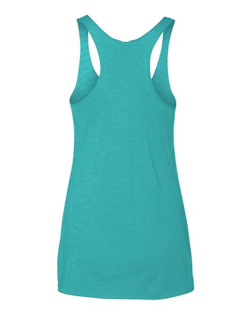 Next Level 6733 - Other Colors - Tahiti Blue Back