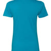 Next Level 3900 - Blues - Turquoise Back