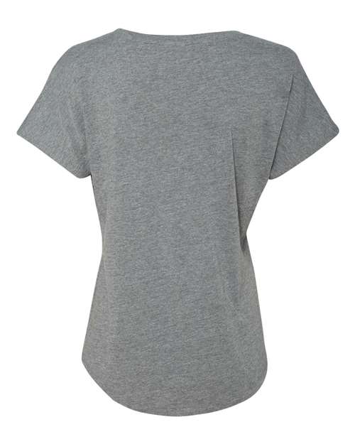 Next Level 6760 - Premium Heather Back