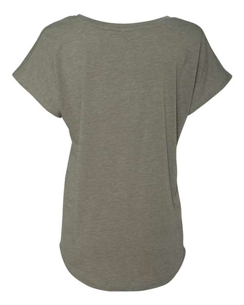 Next Level 6760 - Venetian Grey Back