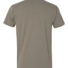 Next Level 3600 - Other Colors - Warm Grey Back