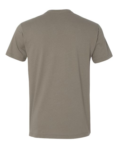 Next Level 3600 - Other Colors - Warm Grey Back