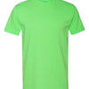 Next Level 6210 - Greens - Neon Heather Green