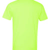 Next Level 6210 - Yellows & Oranges - Neon Yellow Back