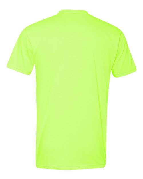 Next Level 6210 - Yellows & Oranges - Neon Yellow Back