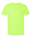 Next Level 6210 - Yellows & Oranges - Neon Yellow