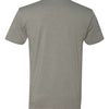 Next Level 6210 - Other Colors - Stone Grey Back