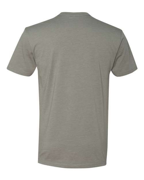 Next Level 6210 - Other Colors - Stone Grey Back