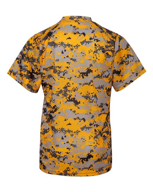 Badger 2180 - Yellows & Oranges - Gold Digital Back