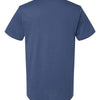 LAT 6901 - Blues 1 - Indigo Back