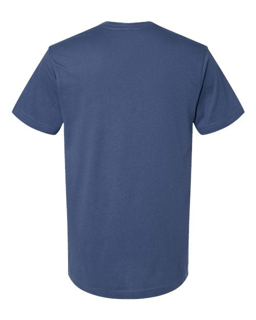 LAT 6901 - Blues 1 - Indigo Back