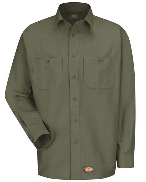 Dickies WS10 - Olive Green