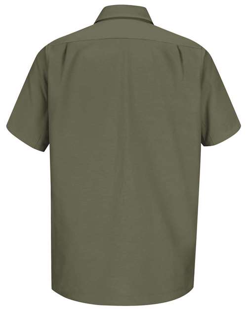 Dickies WS20 - Olive Green Back
