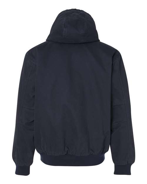 DRI DUCK 5020T - Navy Back