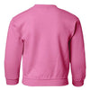 Gildan 18000B - Safety Pink Back