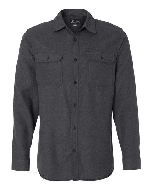 Burnside 8200 - Charcoal