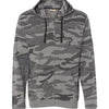 Burnside 8615 - Black Camo