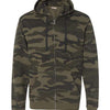 Burnside 8615 - Green Camo