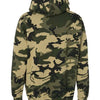 Independent Trading Co. IND4000 - Greens - Army Camo Back